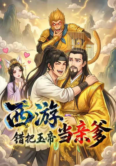 西游：错把玉帝当亲爹