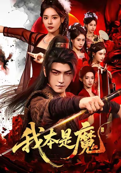 我本是魔